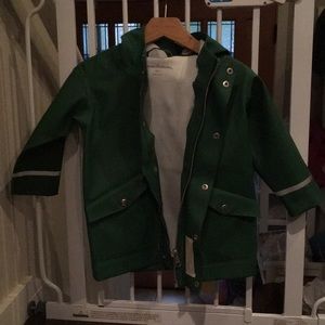 Hanna Andersson Raincoat